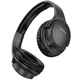 Беспроводные наушники Bluetooth 5.3 с активным шумоподавлением для телефона Hoco W40 черные 200 мАч - изображение 3