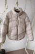 Стьобана куртка з абстрактним принтом Zara S print, арт.3833\450\020 - зображення 4