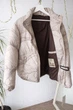 Стьобана куртка з абстрактним принтом Zara S print, арт.3833\450\020 - зображення 6