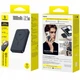 Power Bank Baseus EnerFill FM12 Qi2 Magnetic Power Bank 10000mAh 22.5W Cosmic Black - зображення 3