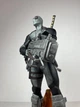 Колекційна фігурка MARVEL Дедпул сірий Deadpool Gray Platinum Edition 27см McFarlane Toys 349 - зображення 9