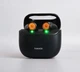 Бездротові навушники Toocki TWS Bluetooth 5.3 ENC (TTWS-CL01-Black) - зображення 4