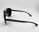 Солнцезащитные очки капли Авиаторы POLARIZED P311 С.3 с Поляризацией черный - изображение 5