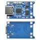 USB-модуль заряджання літієвих Li-Ion батарей Type-C TP4056 (ins437) - изображение 3