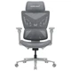 Кресло для геймеров Anda Seat X-Air Pro Size XL Mesh Gray (AD-WY-01-GGF) - изображение 1