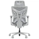 Кресло для геймеров Anda Seat X-Air Pro Size XL Mesh Gray (AD-WY-01-GGF) - изображение 3