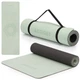 Килимок для вправ Actiget Протиковзкий 183 x 61 см М'ятний ACT0022 (5908455308298) - зображення 3