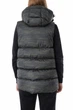 Жилет жіночий ARMANI EA7 (6KPQ08-PN1MZ-2816-G/24-25) Мультіколор XXL - изображение 2