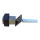 Упор дверний M-1023 SN - зображення 6