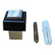Упор дверний M-1023 SN - зображення 8