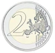 Монета Словакия 2 евро 2026 Биметалл UNC Тренчин - Европейская столица культуры 2026 - изображение 2