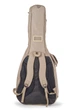 Чохол для акустичної гітари ROCKBAG RB20449 K Student Line Cross Walker - Acoustic Guitar Gig Bag - Khaki - зображення 1