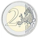 Монета Германия 2 евро 2026 Биметалл UNC A Конрад Аденауэр - изображение 2