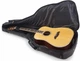 Кейс для акустической гитары ROCKBAG RB20509 B Deluxe Line - Acoustic Guitar Gig Bag - изображение 4
