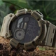 Чоловічий Спортивний Наручний Годинник CASIO WS-1500H-5BVEF - изображение 2