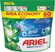 Капсулы для стирки Ariel All-in-1 Pods Прикосновение Lenor Пробуждение весны 60 шт (8006530203593) - изображение 2