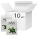 Набор тканевых масок для лица Tenzero Greentea Sheet Mask с экстрактом зеленого чая 10 шт х 25 мл (8800000082652) - изображение 1