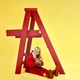 Billie Eilish - Dont Smile At Me (Красный, 33 ⅓ об/мин, EP, Переиздание) - изображение 1