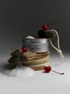 Суфле для тела парфюмированное с маслом вишневых косточек Dott Smoky Cherry Body Souffle 200 г - изображение 5