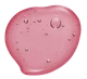 Гель-желе парфумований для душу з маслом вишневих кісточок Dott Smoky Cherry Body Scrub 350 мл - зображення 3