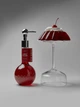 Гель-желе парфумований для душу з маслом вишневих кісточок Dott Smoky Cherry Body Scrub 350 мл - зображення 4