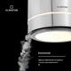 Островная вытяжка Klarstein Tron Ambience 540 м³/час (10032579) - изображение 6