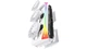 Видеокарта XFX Mercury AMD Radeon RX 9070 XT OC White Magnetic Air Edition with RGB (RX-97TMARGW9) - изображение 6
