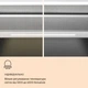 Вытяжка Klarstein Mariana Neo 60 640 м 3 /час (10035925) - изображение 3
