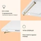 Вытяжка Klarstein Victoria 60 644,5 м³/час (10036449) - изображение 3