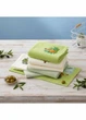 Набір кухонних серветок Olive 3 шт. (мікрофібра) 50х25 см (813) - зображення 2