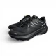Мужские кроссовки Salomon Trail Pulsar Active Chassis 46 Black-White - изображение 6