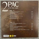2Pac - Live My Life (180 грамм, Золотой, Сборник, Неофициальное издание) - изображение 2