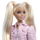 Lalka Barbie Deluxe Style denimowy zestaw w stylu barbiecore JJN69 (194735339938) - obraz 3
