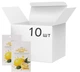 Набор тканевых масок для лица Tenzero Vitamin Sheet Mask с витаминами 10 шт х 25 мл (8800000082706) - изображение 1