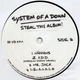 System Of A Down - Steal This Album! (2 платівки, Альбом, Перевидання) - зображення 4