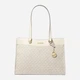 Сумка шоппер женская из искусственной кожи Michael Kors 639563770 Молочная (1159854187) - изображение 1
