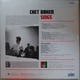 Chet Baker - Chet Baker Sings (Альбом, Лимитированое, Переиздание) - изображение 7