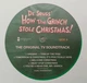 Dr. Seuss - How The Grinch Stole Christmas (Зелений, Лімітоване, Перевидання) - зображення 5