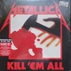 Metallica - Kill 'Em All (Альбом, Перевидання, Ремастеринг) - зображення 2