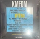 KMFDM - Hyëna (Альбом, Лімітоване) - зображення 2