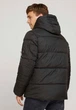 Зимняя куртка Пуффер Tom Tailor мужская Черный (1039770 black 2XL) - изображение 3