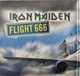 Iron Maiden - Flight 666 - The Original Soundtrack (2 платівки, 180 грам, Альбом, Перевидання, Ремастеринг) - зображення 3