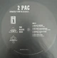 2Pac - Strictly 4 My N.I.G.G.A.Z... (2 пластинки, Юбилейное издание на 25-летие, Альбом, Переиздание) - изображение 4