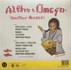 Alpha & Omega - Another Moses (Альбом, Record Store Day, Лімітоване) - зображення 2