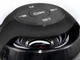 Колонка портативна з годинником Kimiso KMS-K12 Bluetooth LED чорний - зображення 2