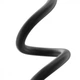Кабель Proove Soft Silicone Type-C to Lightning 27W (1m) black - зображення 8