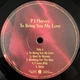 PJ Harvey - To Bring You My Love (180 грамм, Альбом, Переиздание) - изображение 3