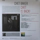 Chet Baker - Chet Is Back! (180 грамм, Альбом, Лимитированое, Переиздание) - изображение 2