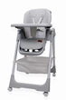 Стілець для годування дитини VELANO Nexi, light grey - зображення 7