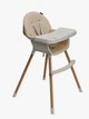 Стул для кормления ребенка 2 в 1 VELANO Evo, beige - изображение 2